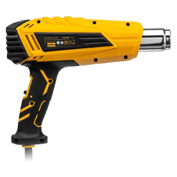 Фен cтроительный Denzel HGH-2000