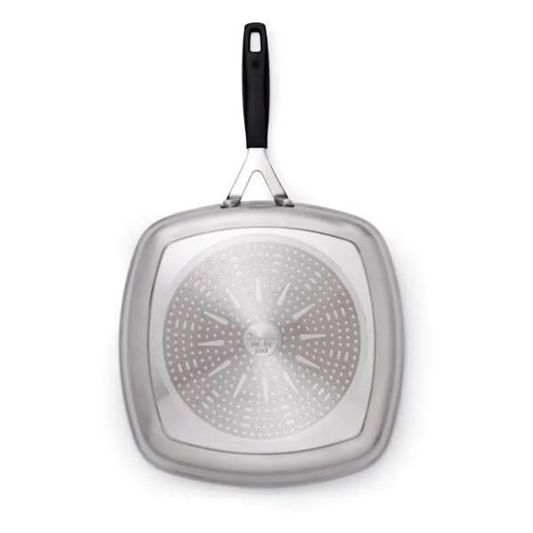 Сковорода гриль Bergner GRILL SMART 28 CM BGEU-3771