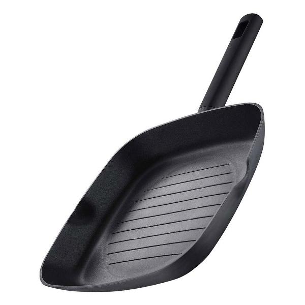 Сковорода гриль Bergner ION 28X28X5.5