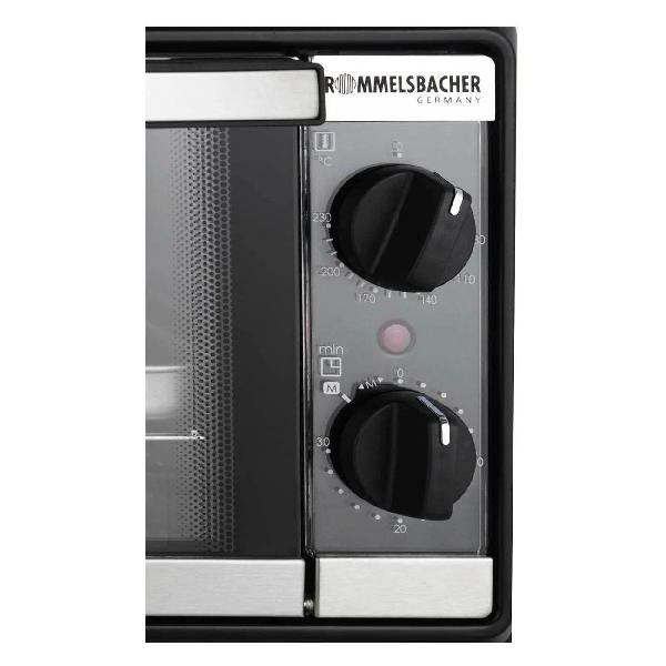 Мини-печь Rommelsbacher BG 950