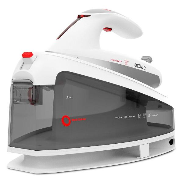 Парогенератор Solac Blank Canvas 2400