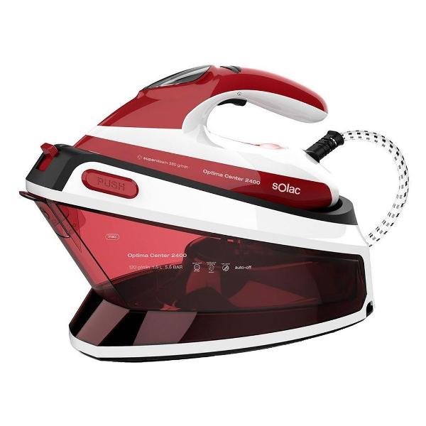 Парогенератор Solac Optima Center 2400