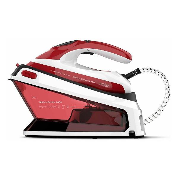 Парогенератор Solac Optima Center 2400