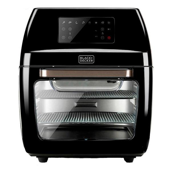 Аэрогриль Black+Decker BXAFO1200E фото