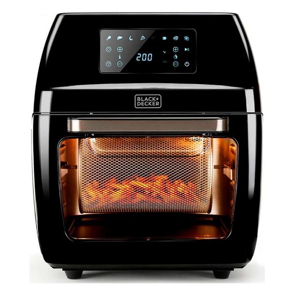 Аэрогриль Black+Decker BXAFO1200E