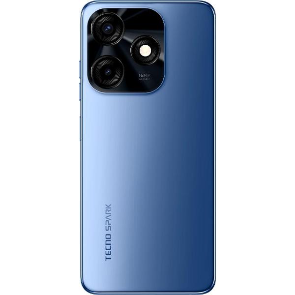 Смартфон Tecno Spark 10с 4/128GB Синий