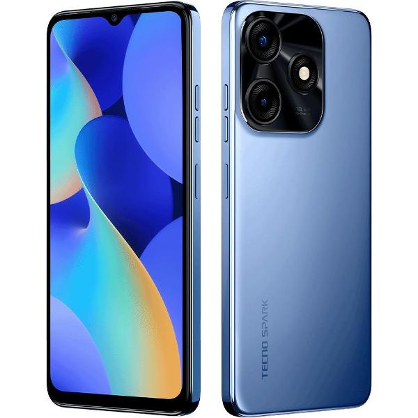 Смартфон Tecno Spark 10с 4/128GB Синий