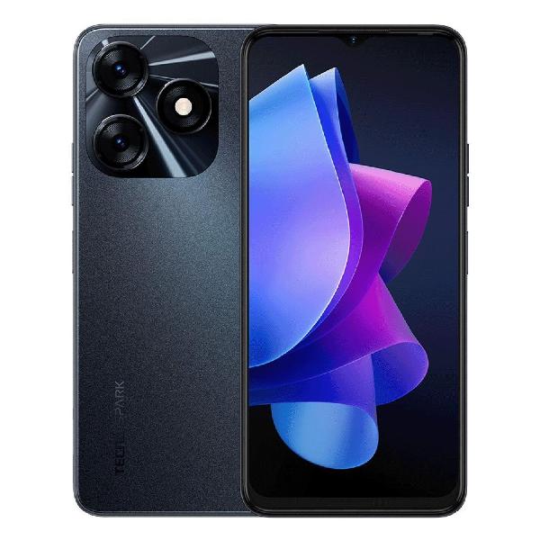 Смартфон Tecno Spark 10с 4/128GB Черный