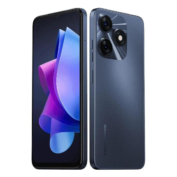 Смартфон Tecno Spark 10с 4/128GB Черный