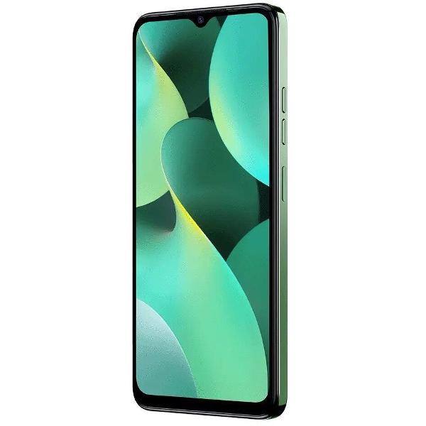 Смартфон Tecno Spark 10с 4/64GB Зеленый
