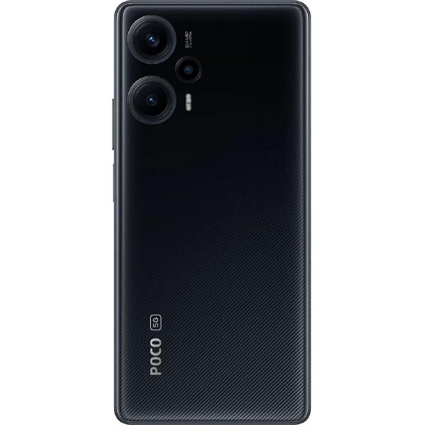 Смартфон Xiaomi POCO F5 8/256GB черный