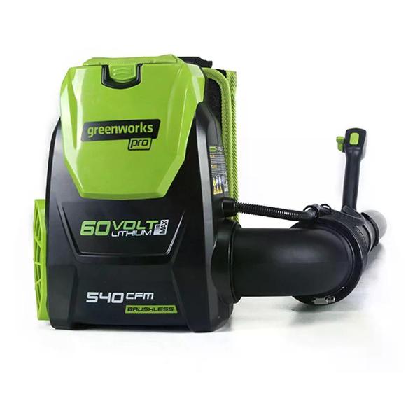 Воздуходувка аккумуляторная Greenworks GD60BPB