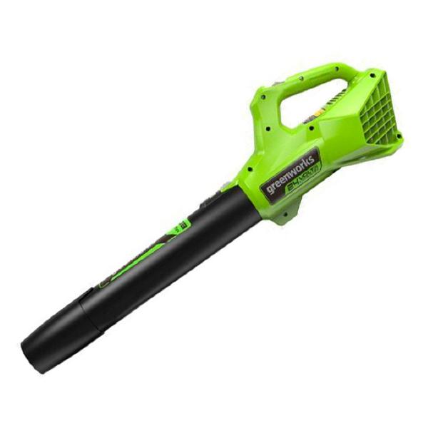 Воздуходувка аккумуляторная Greenworks 2404807UA