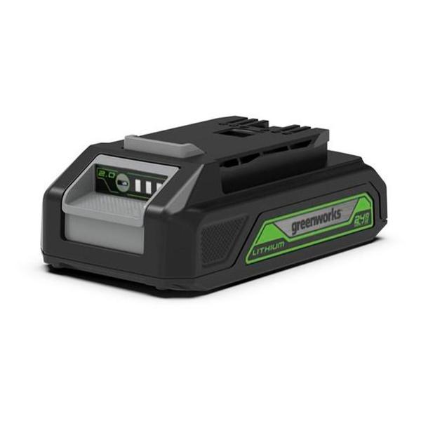 Воздуходувка аккумуляторная Greenworks 2404807UA