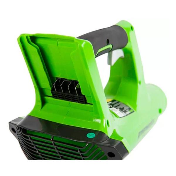 Воздуходувка аккумуляторная Greenworks 2404807