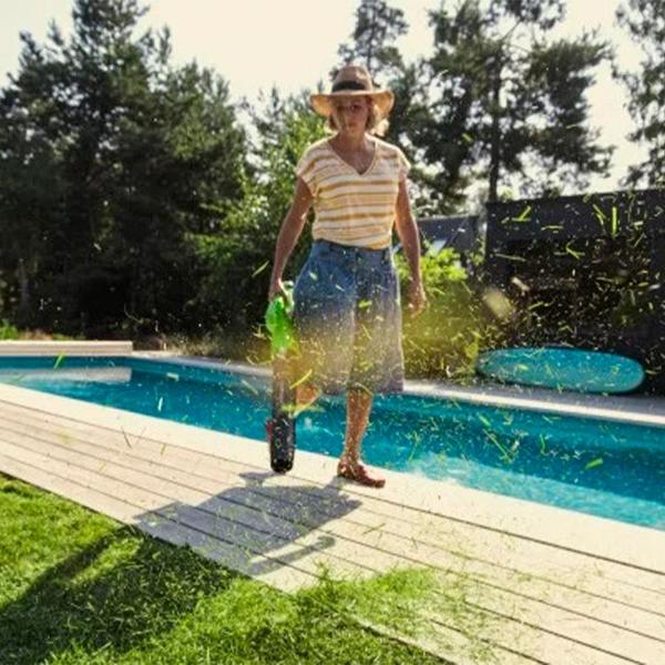 Воздуходувка аккумуляторная Greenworks 2404807