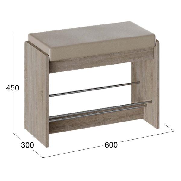 Обувница Трия Тайм 165668