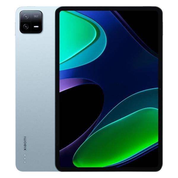 Планшет Xiaomi Pad 6 (2023) 8/128GB синий