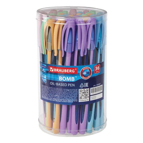 Набор ручек Brauberg 880412 фото