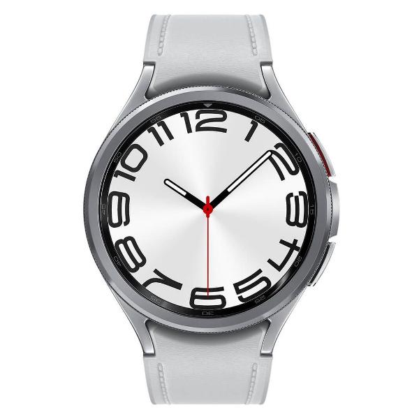 Смарт-часы Samsung Galaxy Watch 6 Classic 47mm Silver