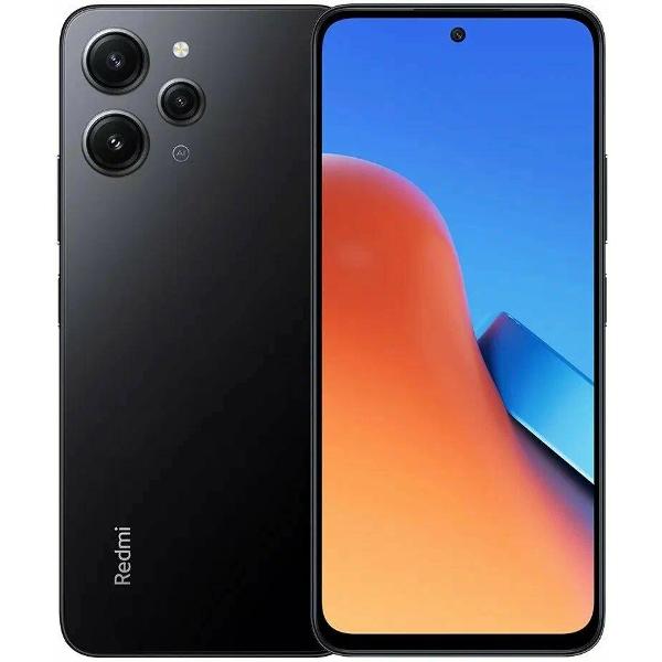 Смартфон Xiaomi Redmi 12 8/128GB Midnight Black