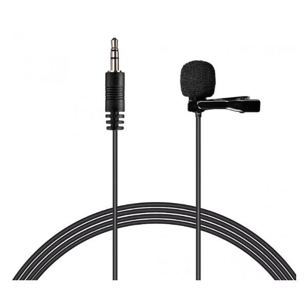 Микрофон петличный CoMica CVM-V01CP