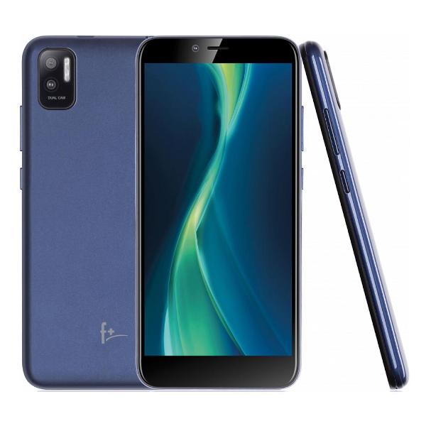 Смартфон F+ SA55 5.5" 2/16GB синий