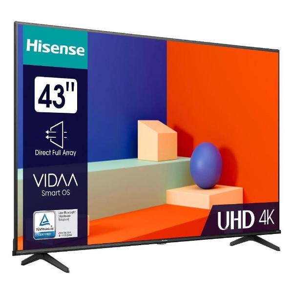 Телевизор Hisense 43A6K