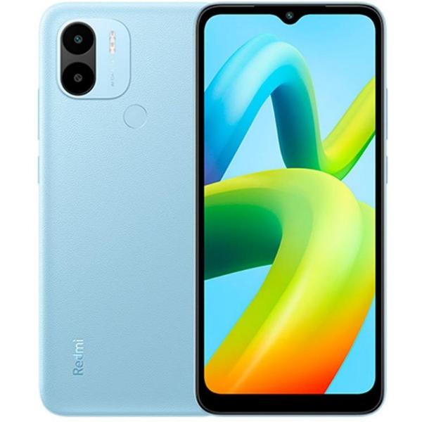 Смартфон Xiaomi Redmi A2+ 3/64Gb Голубой RU