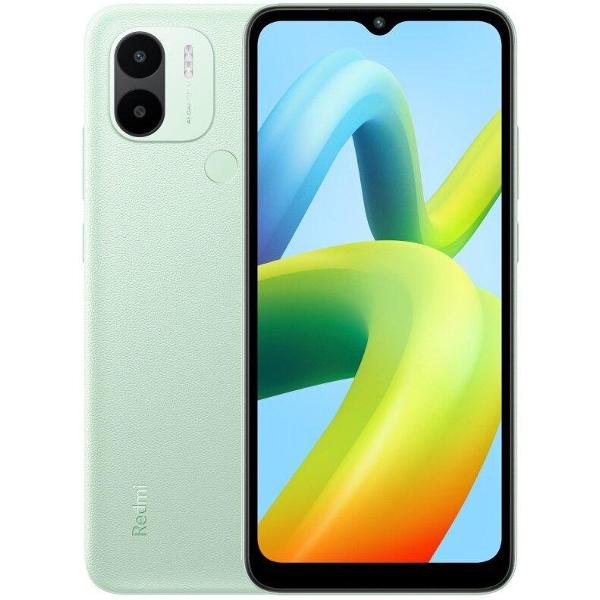 Смартфон Xiaomi Redmi A2+ 3/64Gb Зеленый RU