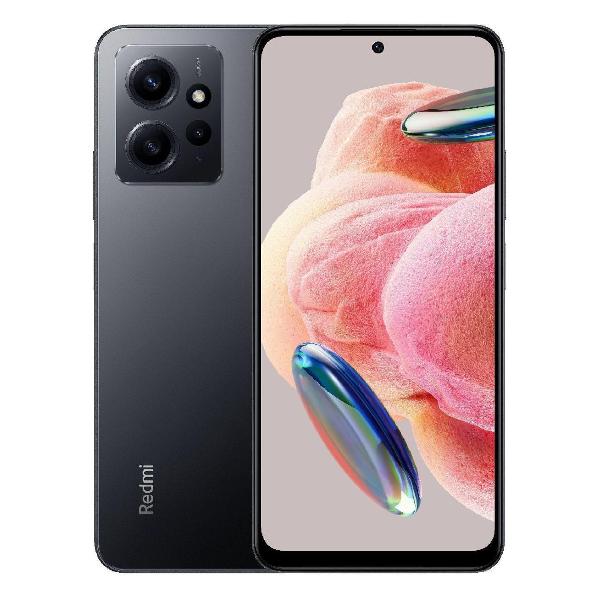 Смартфон Xiaomi Redmi Note 12 8/256GB Cерый RU фото