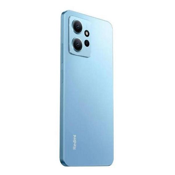 Смартфон Xiaomi Redmi Note 12 8/256GB Голубой RU