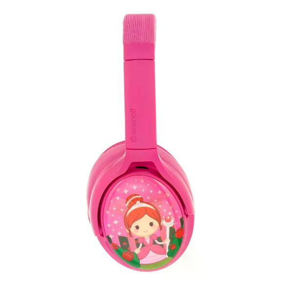 Наушники Onanoff Cosmos + BT-BP-COSMOSP-PINK