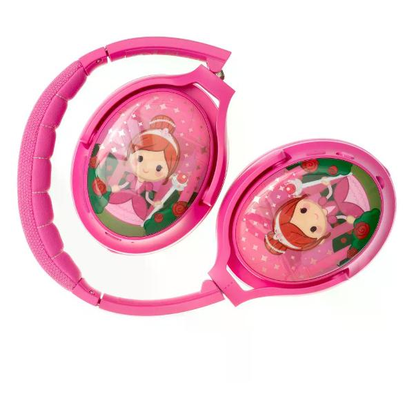 Наушники Onanoff Cosmos + BT-BP-COSMOSP-PINK