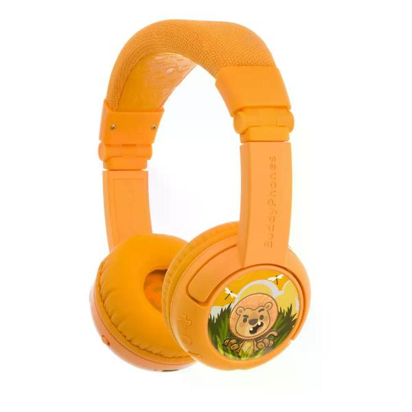 Наушники Onanoff Play+ BT-BP-PLAYP-YELLOW