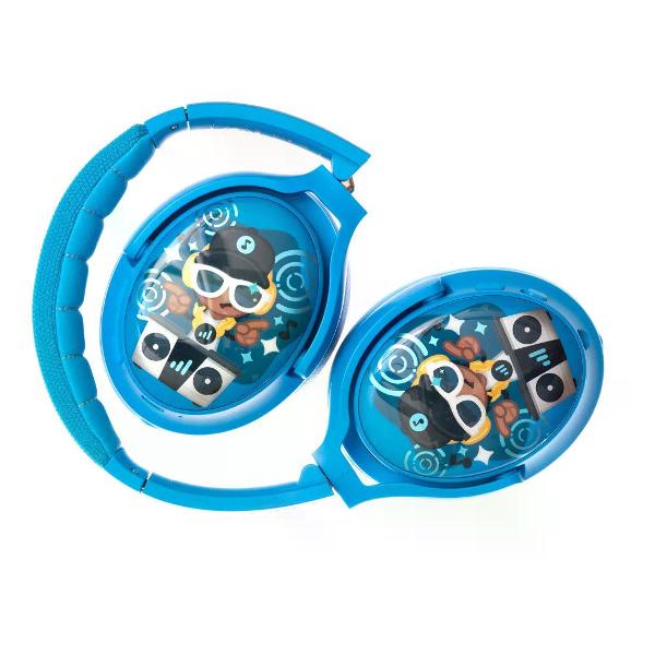 Наушники Onanoff Cosmos+ BT-BP-COSMOSP-Blue