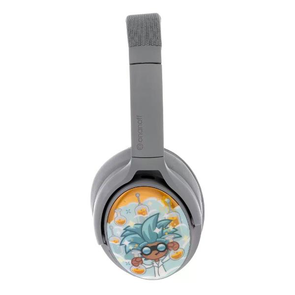 Наушники Onanoff Cosmos+ BT-BP-COSMOSP-GREY