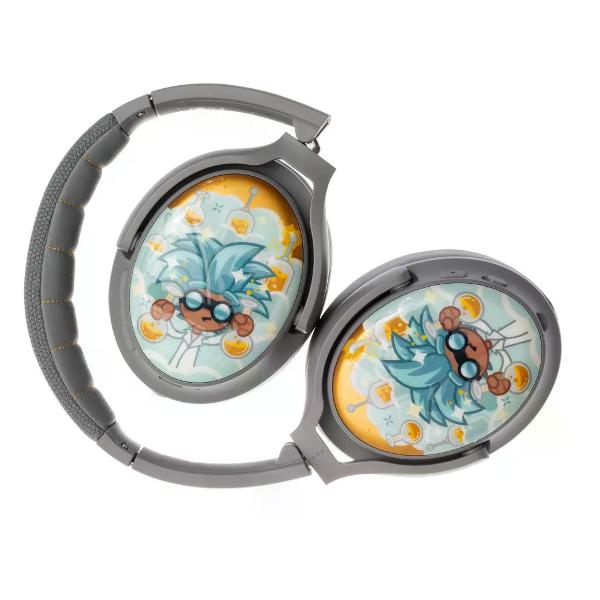 Наушники Onanoff Cosmos+ BT-BP-COSMOSP-GREY