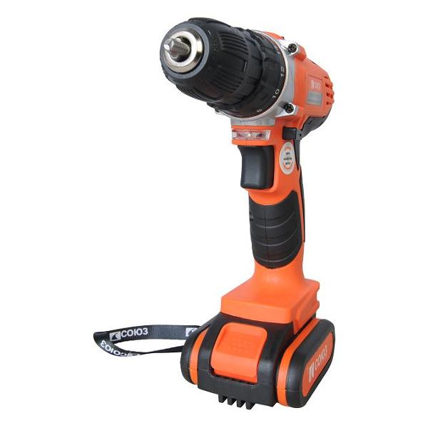 Дрель-шуруповерт Союз ДШС-12-2К-ПРОМО