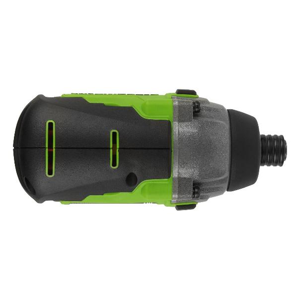 Винтоверт электрический Greenworks GD24ID3 (3802807)