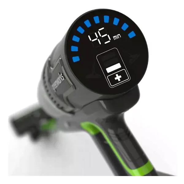 Пылесос аккумуляторный Greenworks GD24SV2