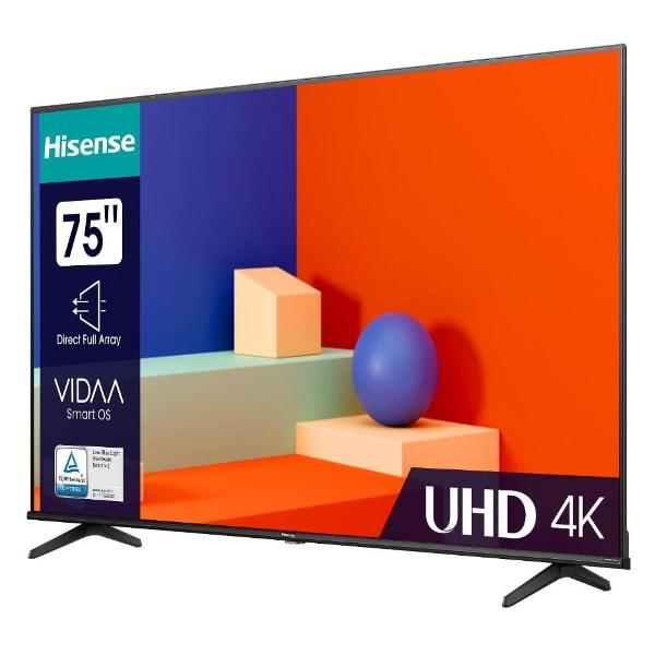 Телевизор Hisense 75A6K