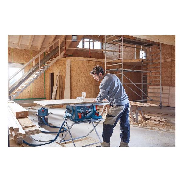 Электропила циркулярная Bosch GTS 635-216 (0601B42000)