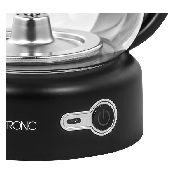 Электрочайник Clatronic TK 3715 чёрный