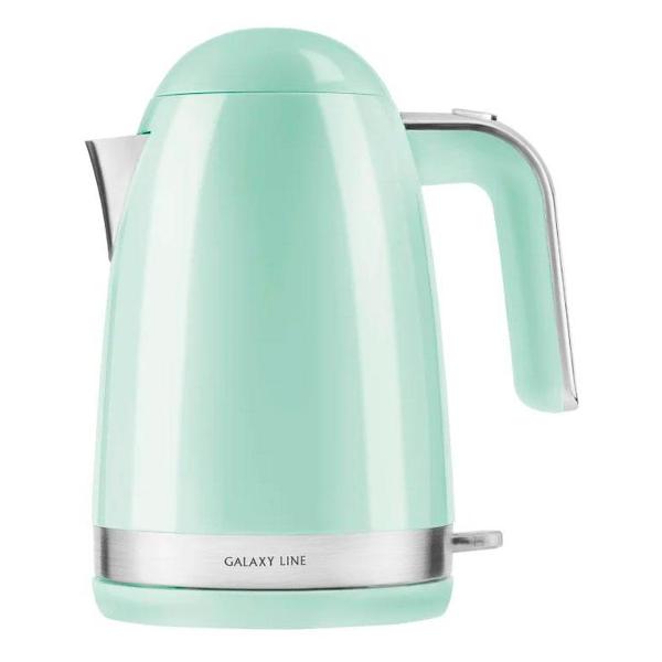 Электрочайник Galaxy GL 0332 мятный