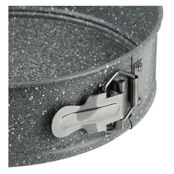 Форма для выпекания (металл) SATOSHI круглая разъемная 24х6,5 см (849-190)