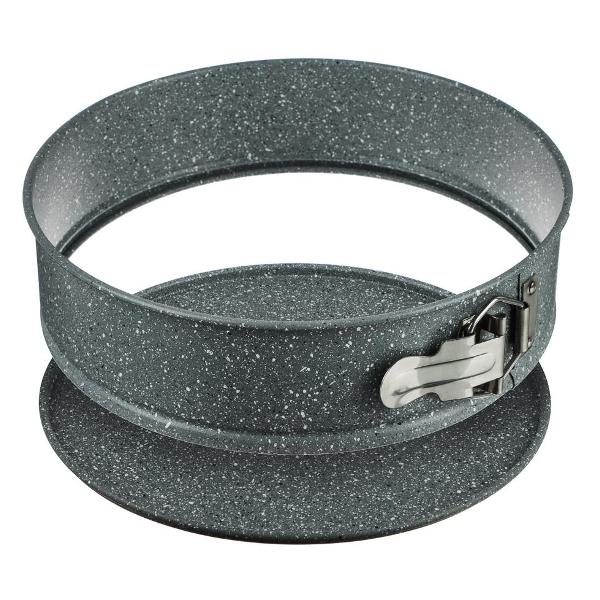 Форма для выпекания (металл) SATOSHI круглая разъемная 24х6,5 см (849-190)