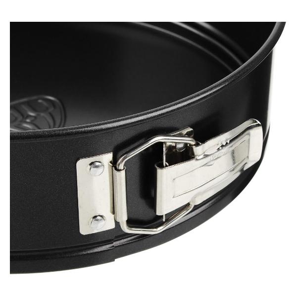 Форма для выпекания (металл) BY круглая разъемная 24х6,8 см (849-181)