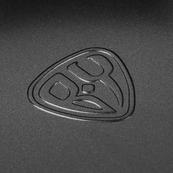 Форма для выпекания (металл) BY круглая разъемная 24х6,8 см (849-181)