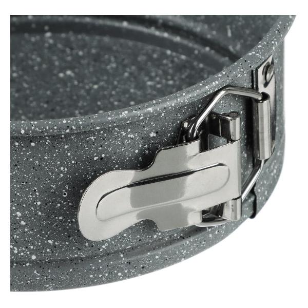 Форма для выпекания (металл) SATOSHI круглая разъемная 18х6,5 см (849-189)